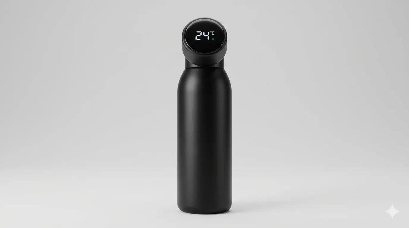 Bình iCore M1 Tuya mặt trước